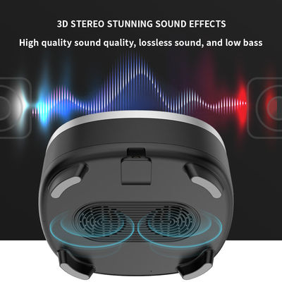 Bluetoothアラームクロック充電器スピーカー