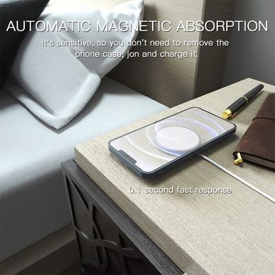 モバイル磁気無線充電器