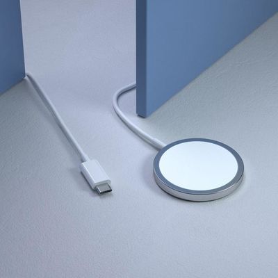 モバイル磁気無線充電器