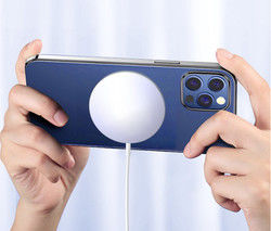 モバイル磁気無線充電器