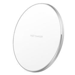 アルミ合金 サムスン 急速 Qi 無線充電パッド 10w モバイル