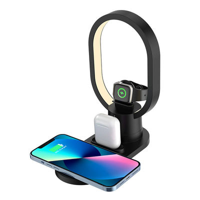 Qi 多機能無線充電器