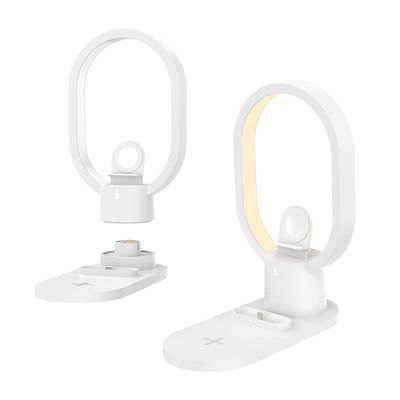 Qi 多機能無線充電器