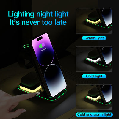 磁気QI無線充電ドック
