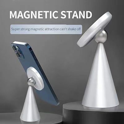多機能3イン1 折りたたむワイヤレス充電器 iPhone磁気充電器 10W