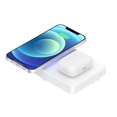 Iphone 向け 快充電 多機能無線充電器 折りたたみ 磁気