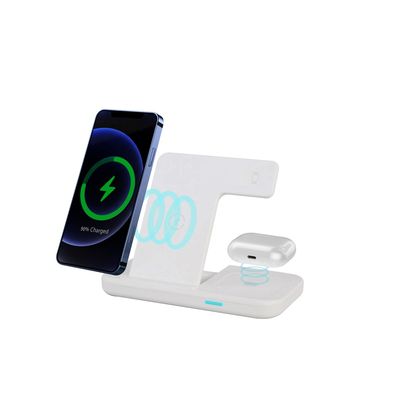 超電圧保護 Qi 無線充電ステーション CE 認証