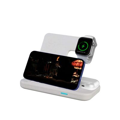 超電圧保護 Qi 無線充電ステーション CE 認証