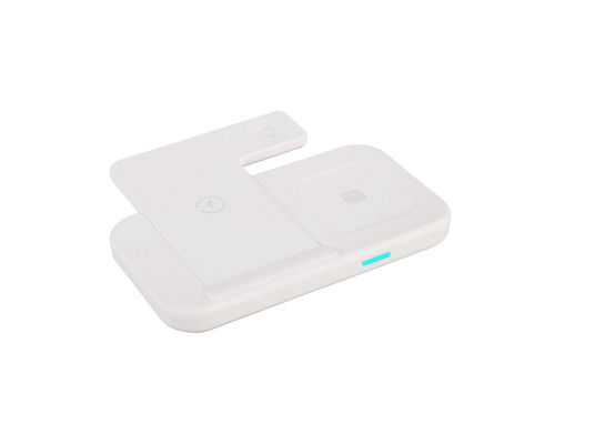 超電圧保護 Qi 無線充電ステーション CE 認証