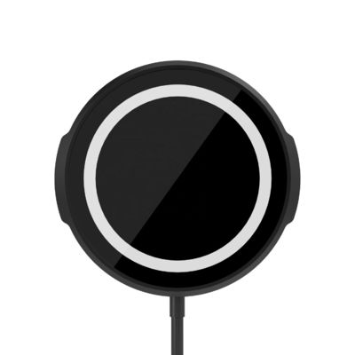 超電流 3 In 1 アップル充電ステーション 磁気高速無線充電パッド