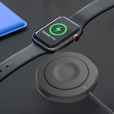超電流 3 In 1 アップル充電ステーション 磁気高速無線充電パッド