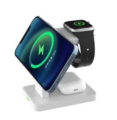 汎用多機能無線充電器