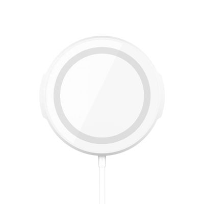 ABS磁気無線充電ステーション 8mm 充電距離 時計の使用