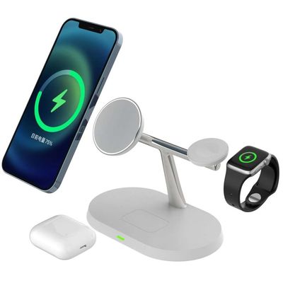 多機能無線充電ドック