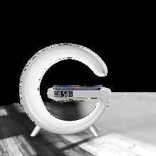 ABS ブルーテッド スピーカー Qi 充電器