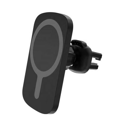 急速充電 Qi 無線車充電器 5V ポータブル マグネット 多機能