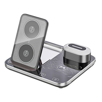 4in1 Qi 無線充電ドック
