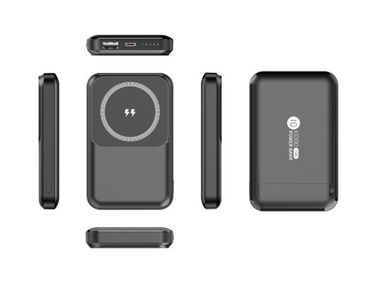 ポータブルサムスンバックアップ電話充電器 1000 Mah 急速充電