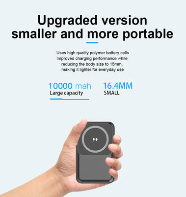 ポータブルサムスンバックアップ電話充電器 1000 Mah 急速充電