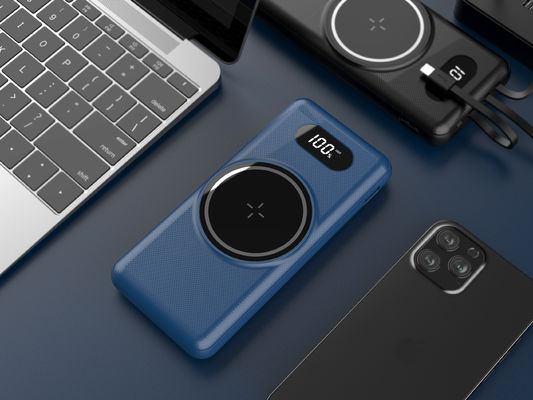 Qi 対応 携帯 バックアップ 携帯電話 充電器 5V 磁気 オーバー コレント