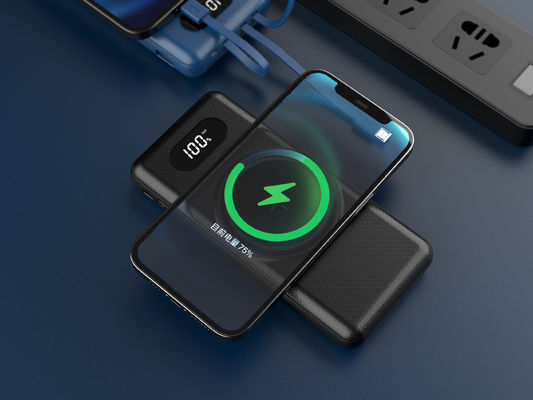 Qi 対応 携帯 バックアップ 携帯電話 充電器 5V 磁気 オーバー コレント