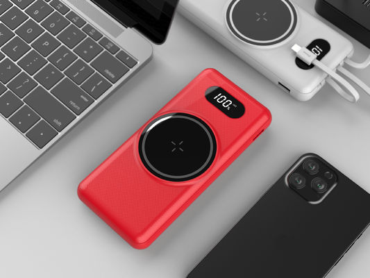 Qi 対応 携帯 バックアップ 携帯電話 充電器 5V 磁気 オーバー コレント