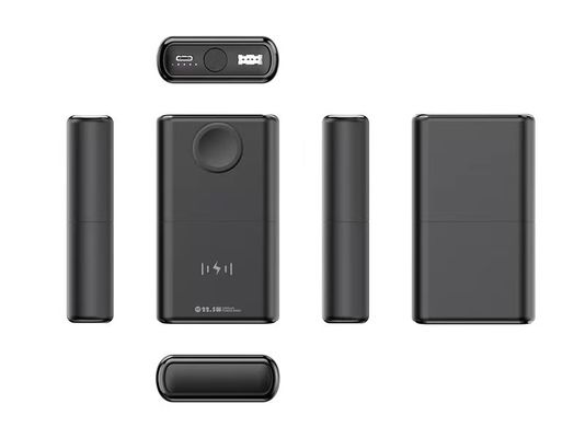 バッテリー パック バックアップ 電話 充電器 107mm 長さ CE 承認 携帯電話