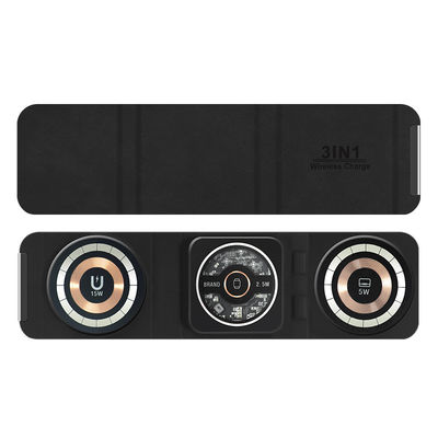 互換性のあるユニバーサル Qi 無線充電パッド 8mm 充電距離