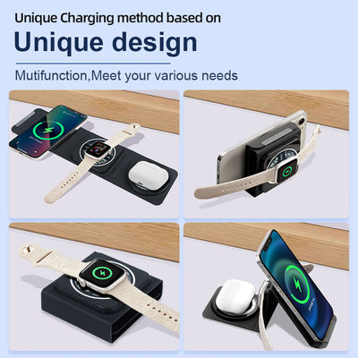 互換性のあるユニバーサル Qi 無線充電パッド 8mm 充電距離