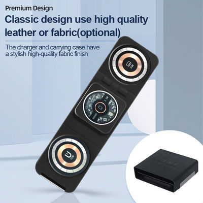 互換性のあるユニバーサル Qi 無線充電パッド 8mm 充電距離